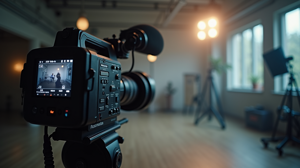 Enhance Your Brand with Corporate Videos