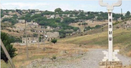 Թալիշ գյուղից հեռացածներն աստիճանաբար վերադառնում են հարազատ օջախներ