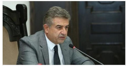 Վարչապետը հանձնարարականներ տվեց արագաչափերից առաջացող ֆինանսական հոսքերը պետական կառույցներին հանձնե