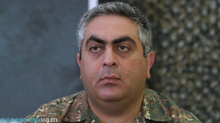 ՊՆ խոսնակը`սահմանի լարվածության մասին