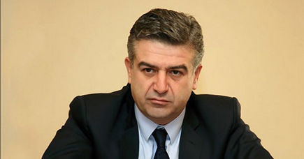 Կարեն Կարապետյանը հայտարարեց ՀՀԿ-ին անդամակցելու` իր որոշման մասին