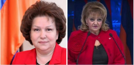Ձեր ուղեղից մեծ վարդերով ու 90-ականների «ջրվեժ» սանրվածքով «մեյդան» մի ընկեք, հետո էլ ծաղրողներին «խ