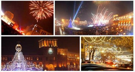 Քանի՞ օր անընդմեջ կհանգստանանք առաջիկա Ամանորի և Ծննդյան տոներին. iravaban.net