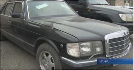 «Ժողովուրդ». Արմեն Ամիրյանը, հնարավոր է, գնի Լեւոն Տեր-Պետրոսյանի զրահապատ մեքենան