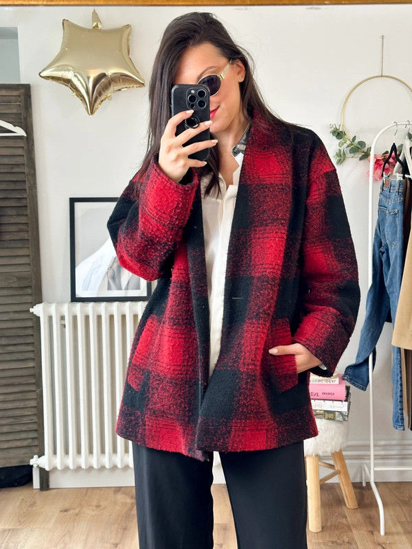 Manteau Tommy H T.36
