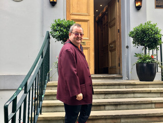 Un après-midi à Abbey Road.