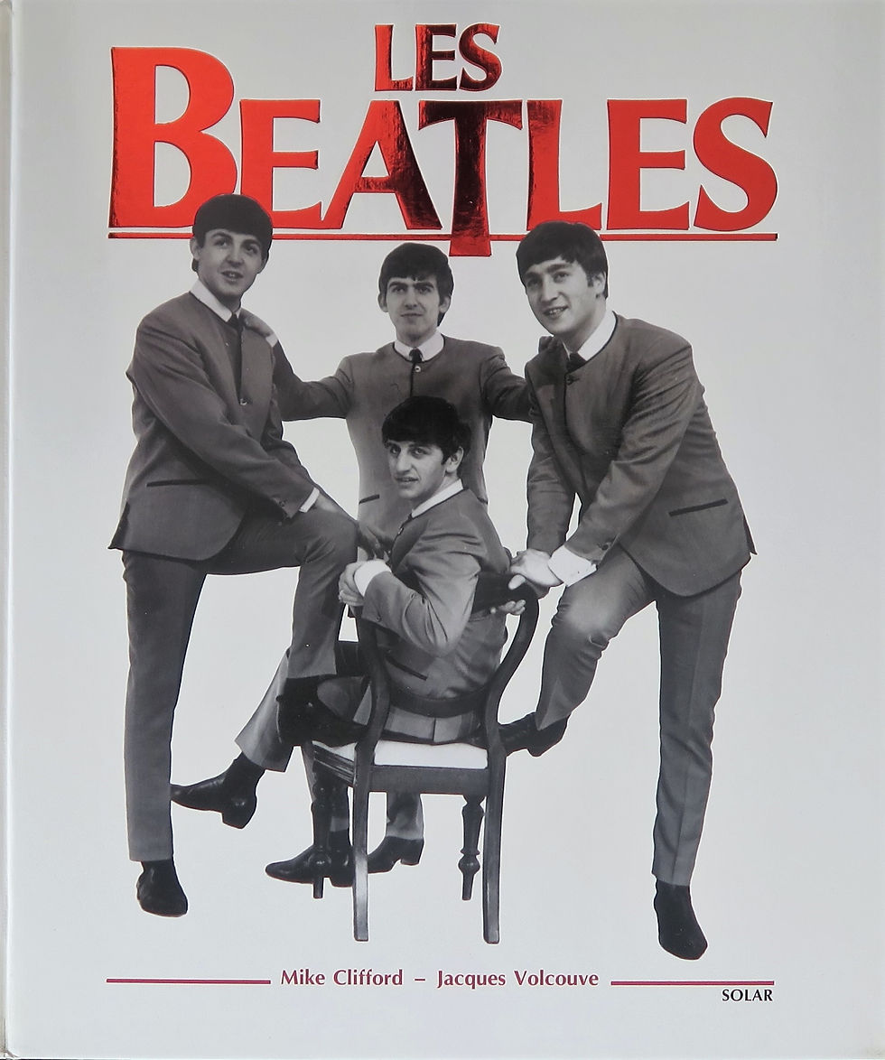Les Beatles Solar