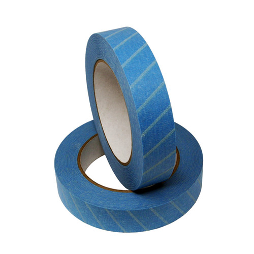 Autoclave Tape Steam Indicator Tape 25mmx50m Blue VP Dental & Medical