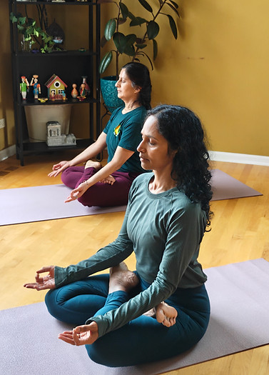 Pranayama