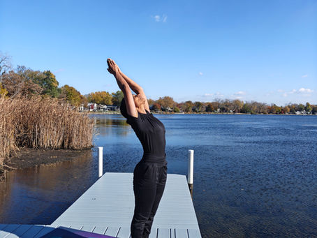 Surya Namaskar - A Meditation