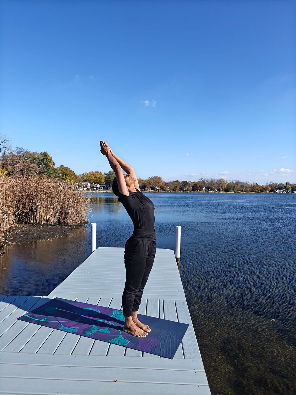 Surya Namaskar - A Meditation