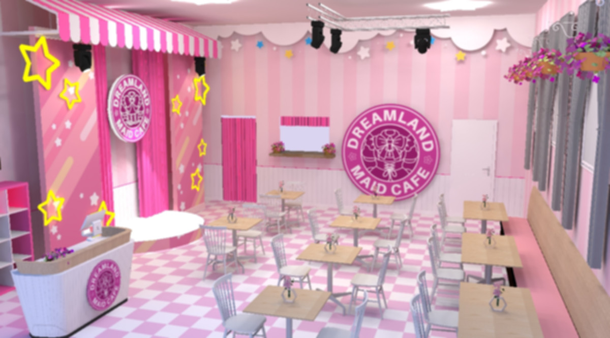 Maid Cafe Near Me Discover Your Local Japanese-Style Cafe