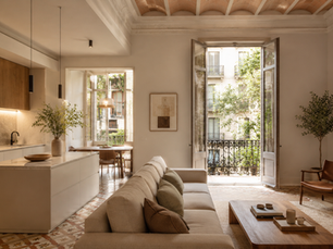 Reforma de piso en Gracia Barcelona