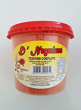 TEMPERO COMPLETO 500GR POT