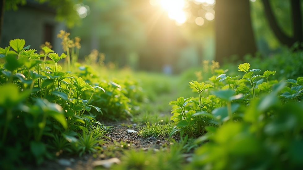 The Importance of Sustainable Living in Today's World