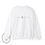 Thumbnail: Napa Ivory House Crewneck Sweatshirt College Font