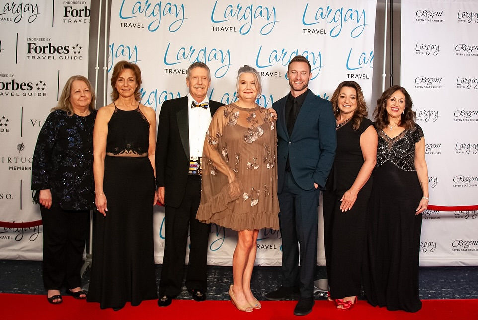 Largay Travel Leadership Team