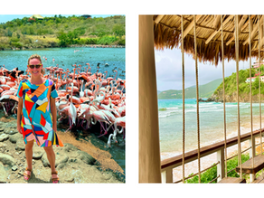 My Recent Dream Escape to the British Virgin Islands