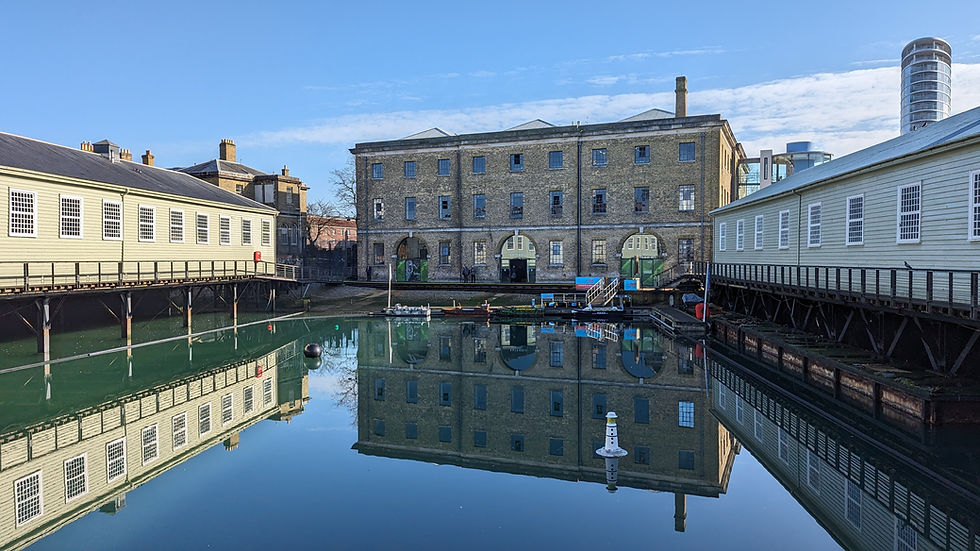 Royal Marines Experience Museum