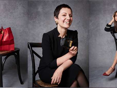 Faldan Celebrates The Multiple Identities Of Every Woman