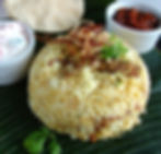 Beef Biriyani