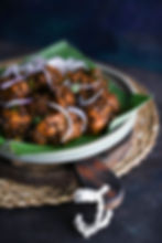 Chicken Pepper Fry
