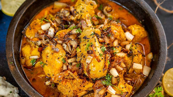 Chicken Curry (Malabar)