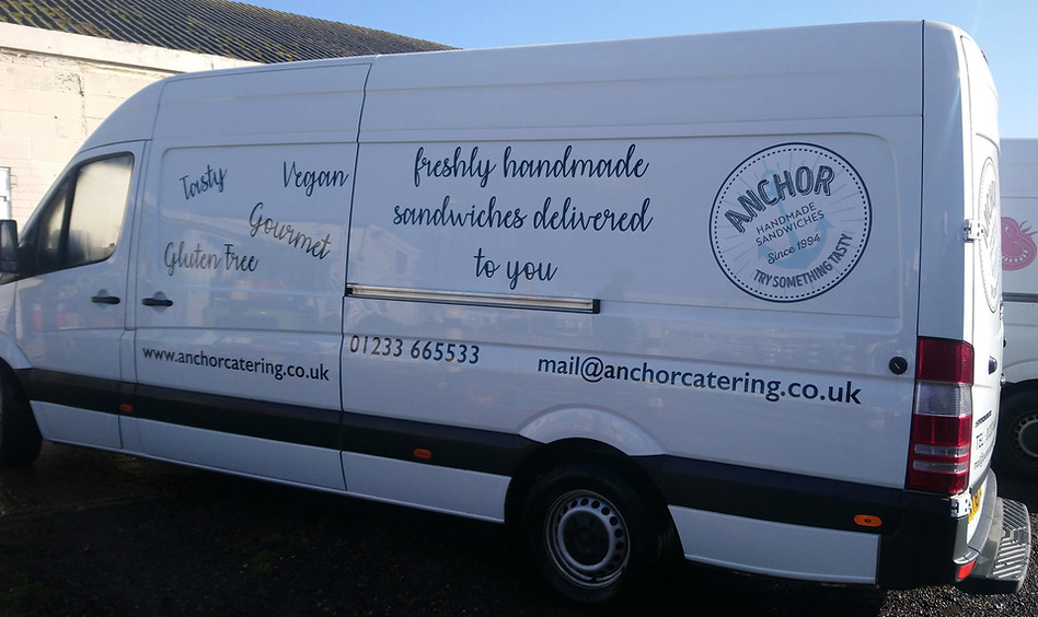 Anchor Catering Wholesale Sandwich & Food To Go Suppliers