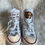 Thumbnail: Quinceañera Custom Converse shoes