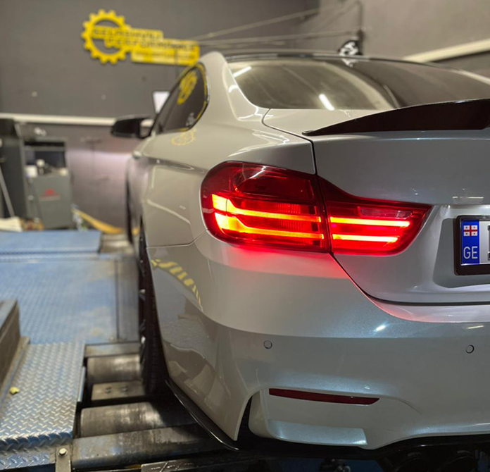 Thumbnail: BMW 335/ 535 N55 Performance Tune