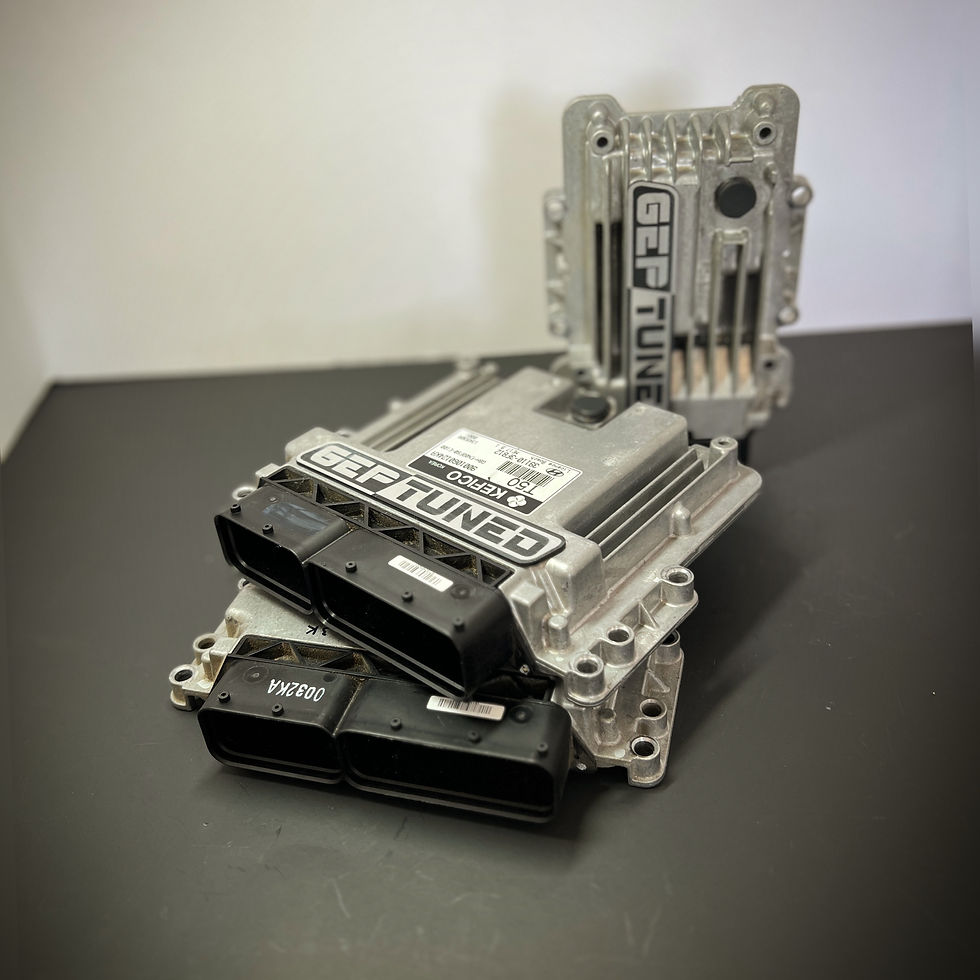 Thumbnail: GENESIS 4.6 / 5.0 ECU RENTAL