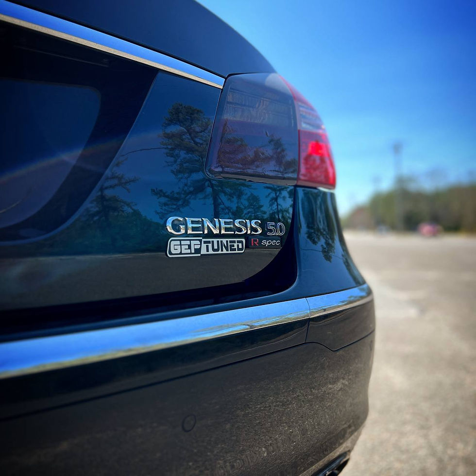 Thumbnail: Hyundai Genesis 5.0 R-Spec GDi V8 (2011 - 2016) ECU Tune