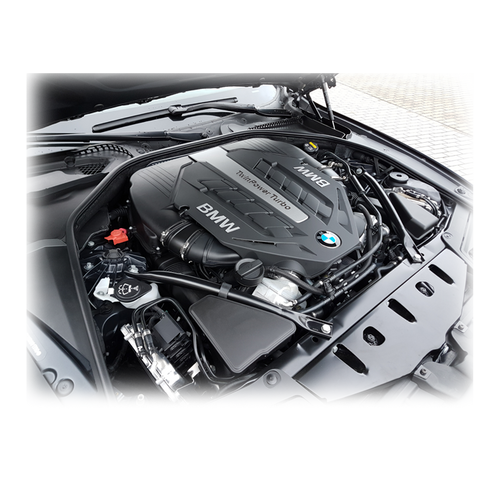BMW X5 / X6 M S63 Performance Tune GEP Tuned