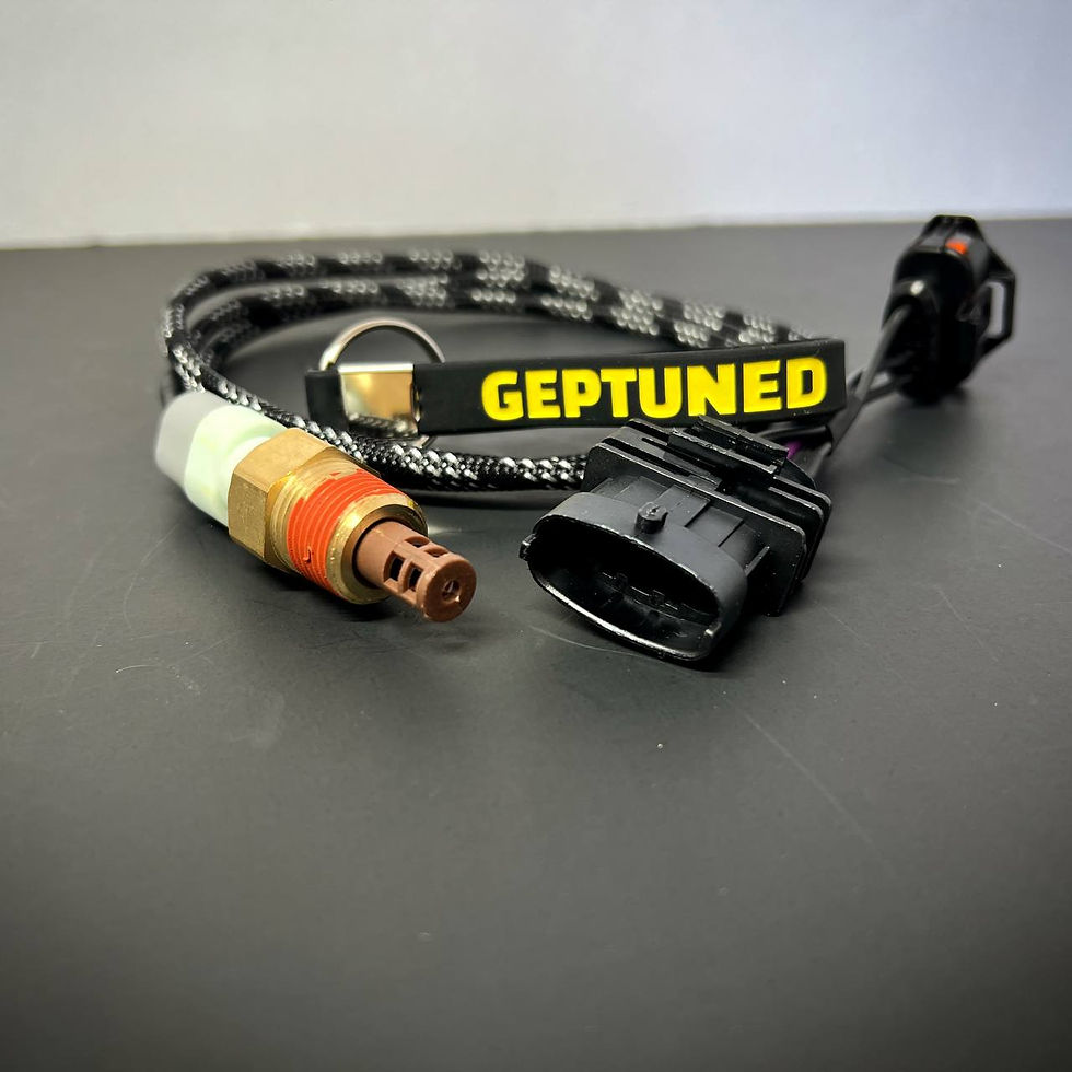 Thumbnail: Genesis 5.0 IAT Sensor Relocation Kit