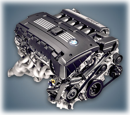 Купить Мотор Бмв N54