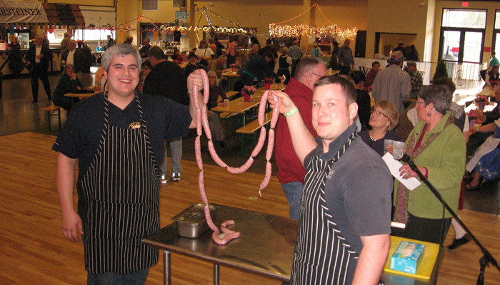 Wurstfest 2019