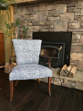 Small armchair