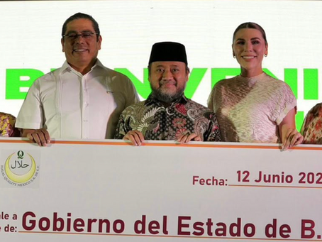 4to Foro Internacional Agroindustrial con Certificacion Halal Mexico                                                                                   