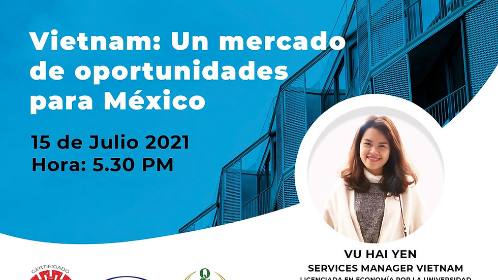 Vietnam: un mercado de oportunidades para México