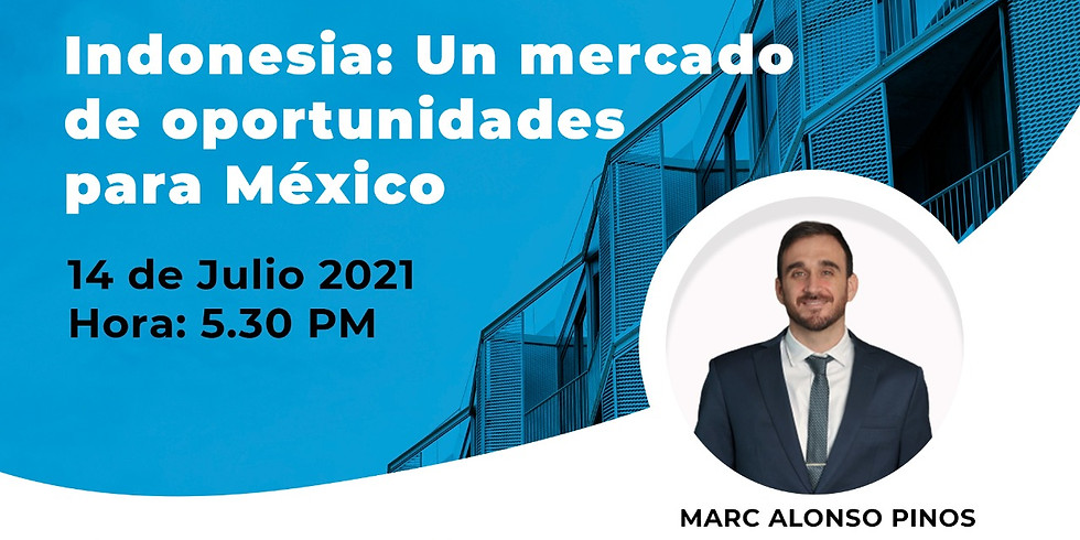 Indonesia: un mercado de oportunidades para México