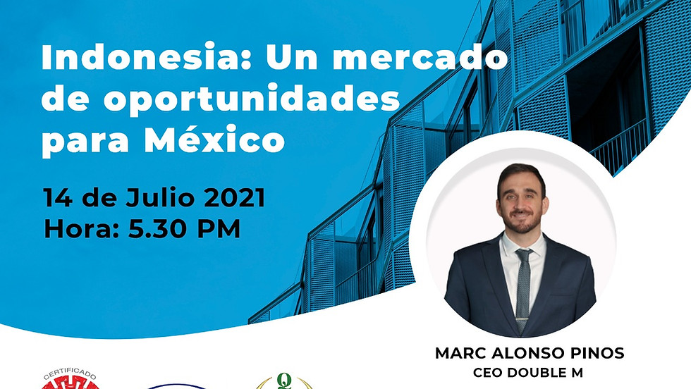 Indonesia: un mercado de oportunidades para México