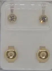 Brinco Perfur Ponto de Luz P