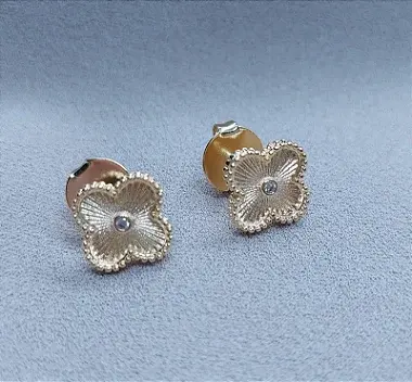 Miniatura: Brinco Inspiração Flores