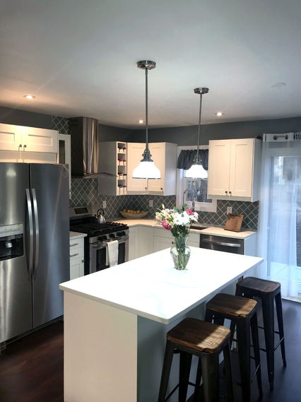 Kitchen After