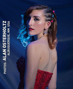 Photo by Alan Osterholtz