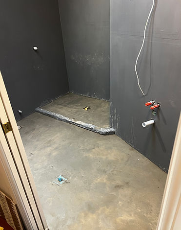 Bathroom and Shower Waterproofing, Gosford