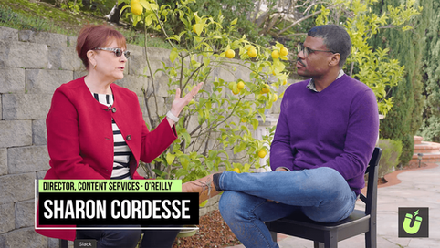 Sharon Cordesse of O'Reilly and Harold Bell of MQL Magnet Discuss When to Adjust Your Sales Message