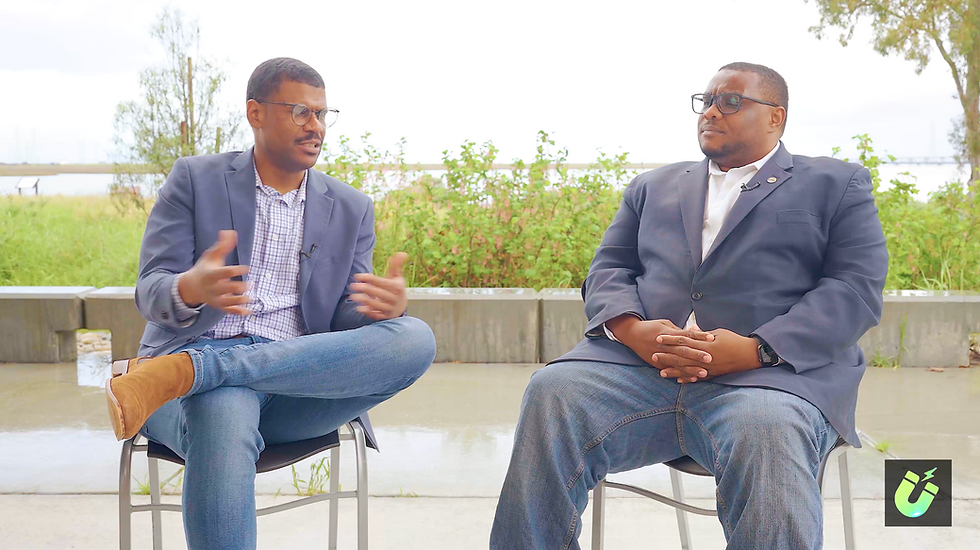 Rewriting a Narrative You Didn't Write: A Brand Narrative Strategy From East Palo Alto's Mayor 