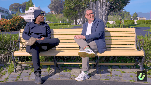 Nick Farrar and Harold Bell discuss simplicity in marketing