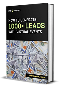 How to Generate 1000+ Leads with Virtual Events